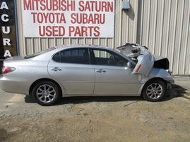 2003 LEXUS ES300 SILVER 3.0L AT Z16252